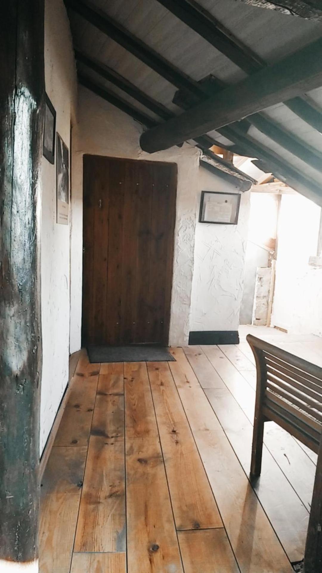 Chambres D'Hotes Les Hirondelles Gaubiving エクステリア 写真