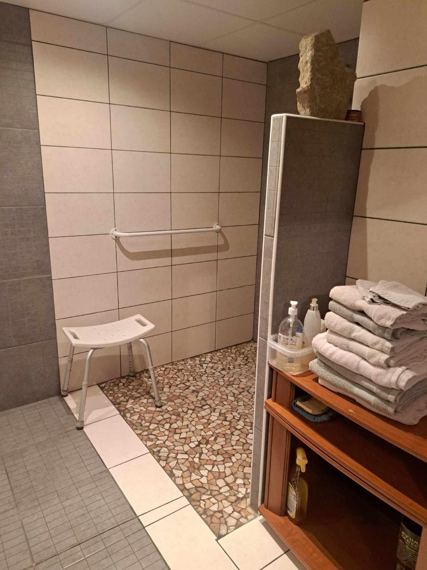 Chambres D'Hotes Les Hirondelles Gaubiving エクステリア 写真