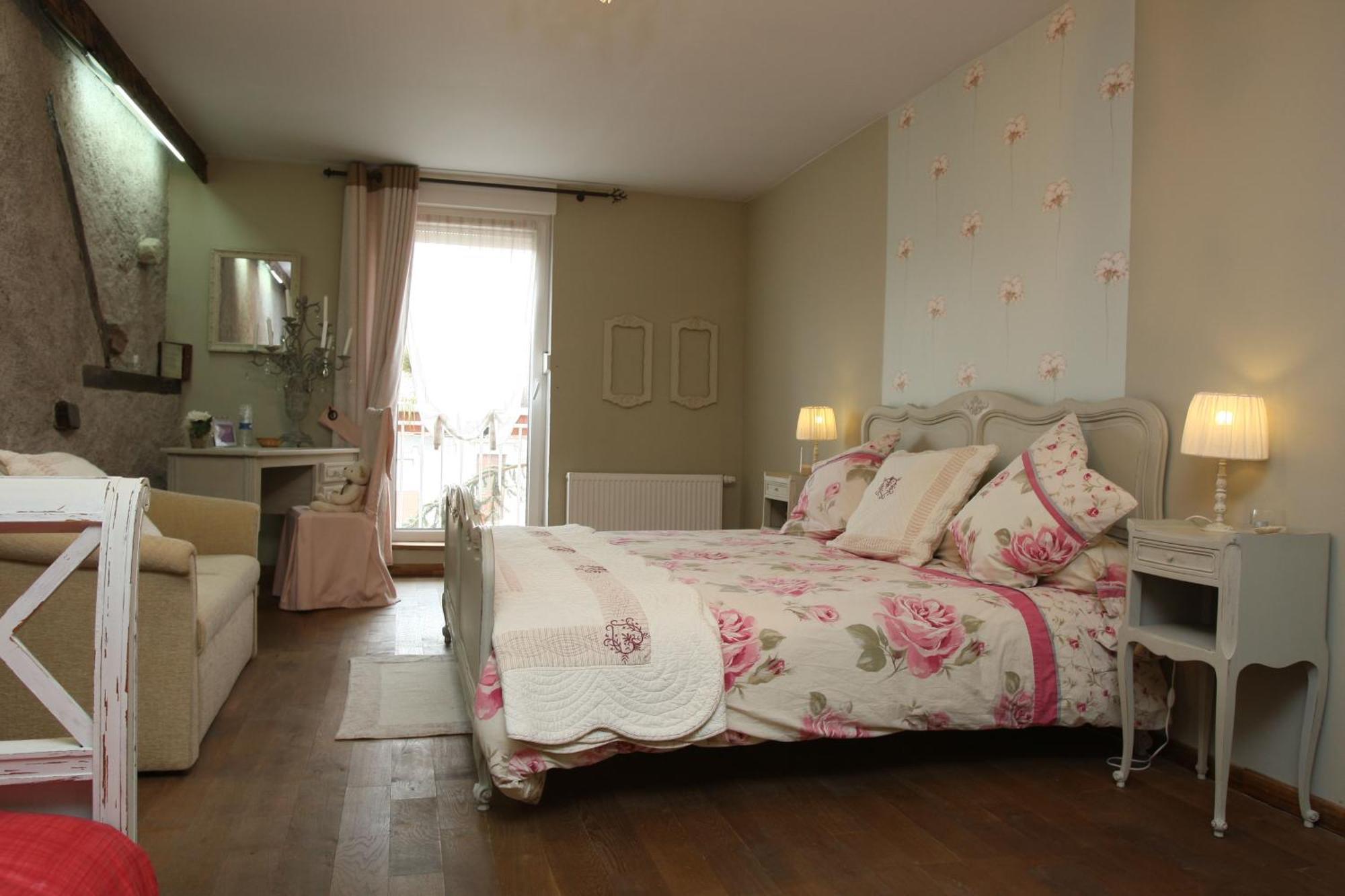 Chambres D'Hotes Les Hirondelles Gaubiving エクステリア 写真